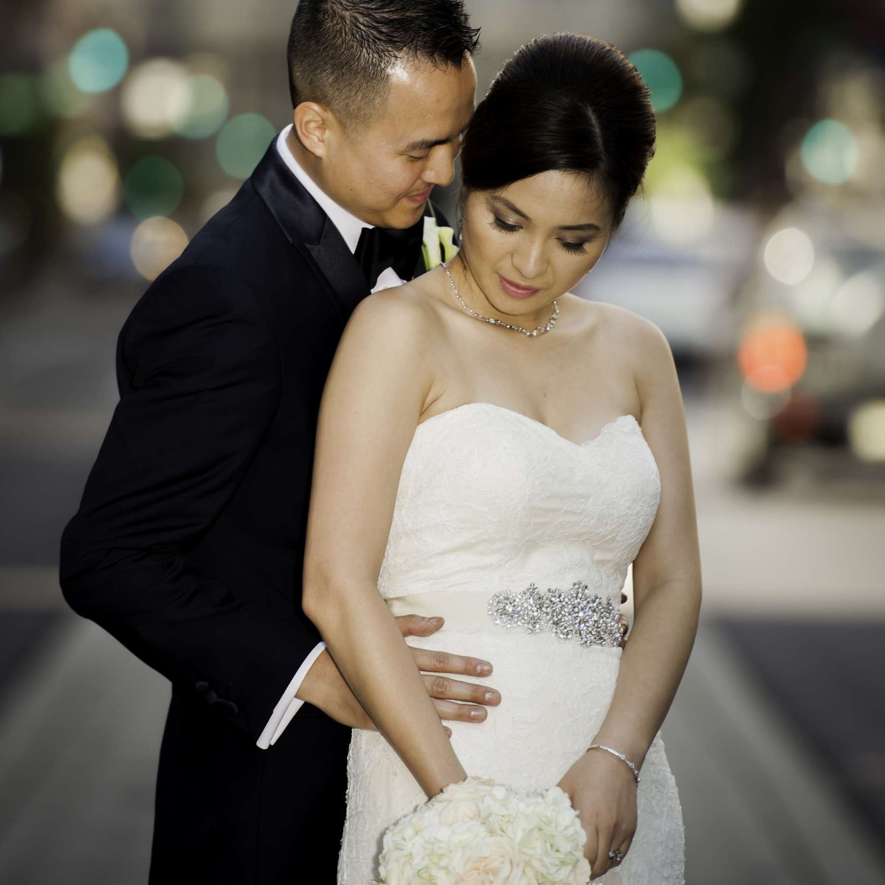 The Crystal Tea Room | Binh + Thuy wedding film » Philadelphia & New ...